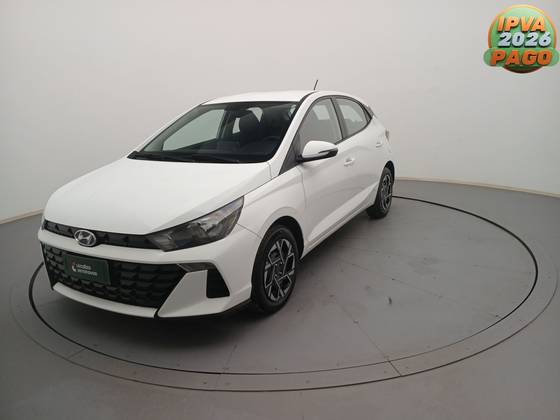 HYUNDAI HB20 1.0 12V FLEX COMFORT PLUS MANUAL HYUNDAI HB20 1.0 12V FLEX COMFORT PLUS MANUAL